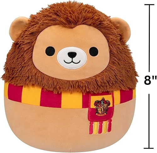 Miniatura 2 de Harry Potter House Squishmallow Bundle  Elige tu casa más gomitas a juego (juego de 4, 8 pulgadas)