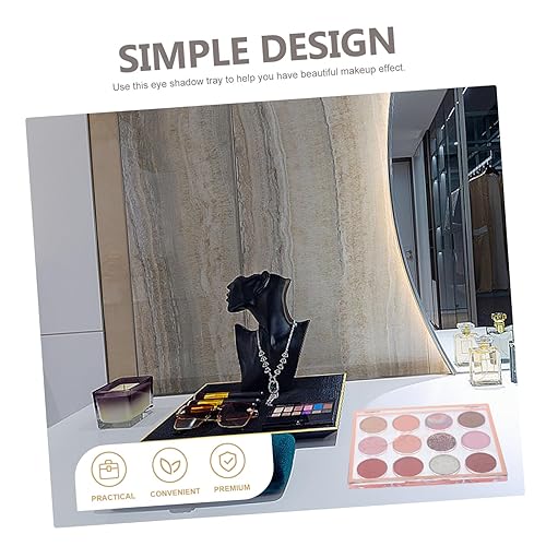 12-Color Eyeshadow Palette Matte and Glitter Eye Shadow for Women Versatile Makeup Palette for Night Club and Party