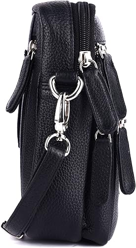 Miniatura 2 de Riñonera para piernas al aire libre para hombres y mujeres, táctica, militar, motocicleta, ciclismo, múltiples bolsillos, para viajes, senderismo,