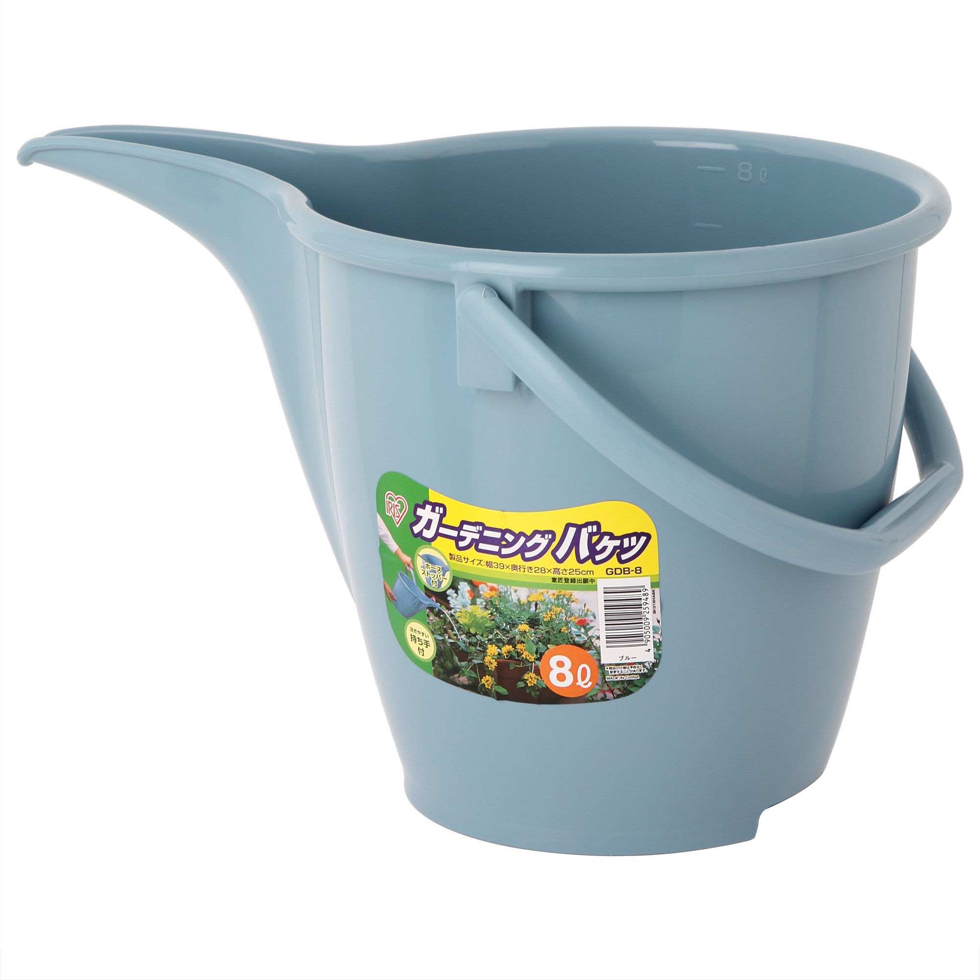 ネットポット 8インチ 30個　バケツにジャストサイズ 21ZEklRiCxL.__AC_SR150,300___.jpg