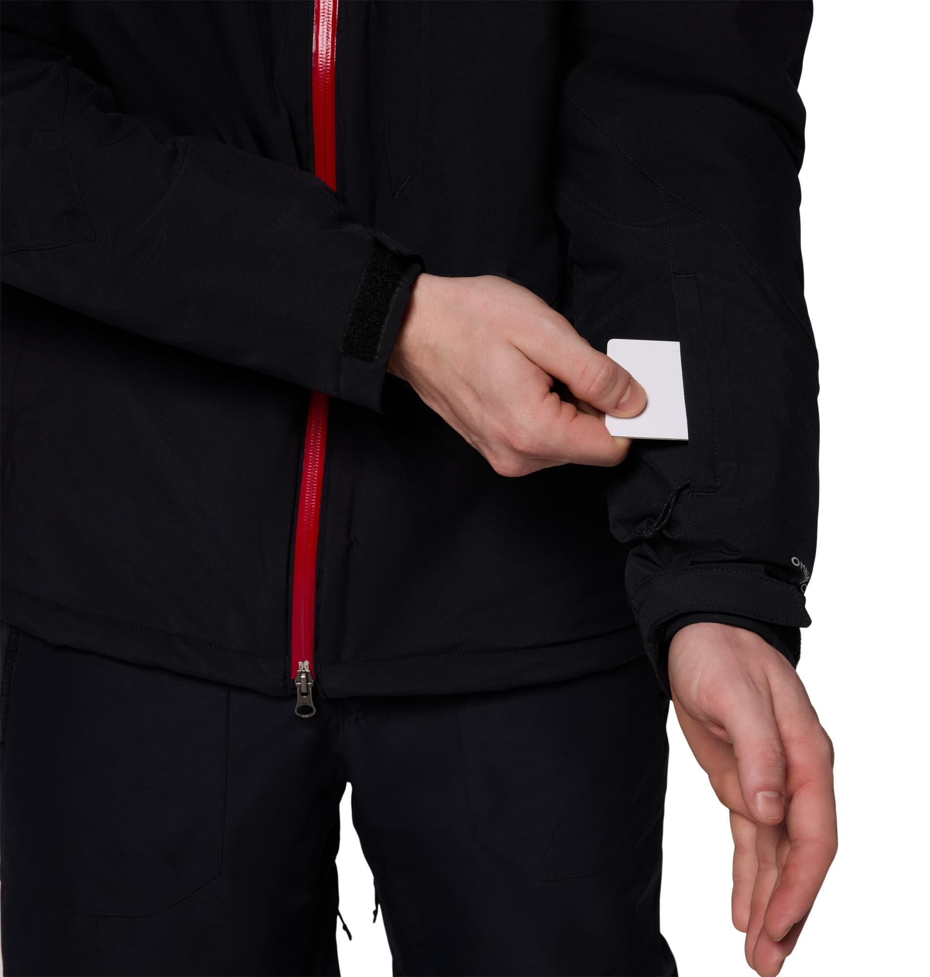 Columbia Powder Prime Jacket Chaqueta de esquí Hombre