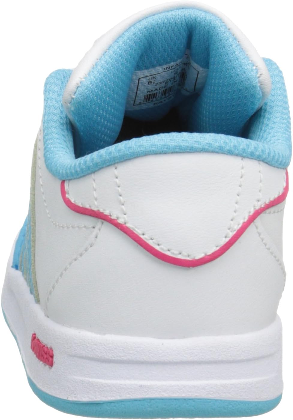 K-Swiss Court Pro TDL Tennis Shoe (Infant/Toddler)
