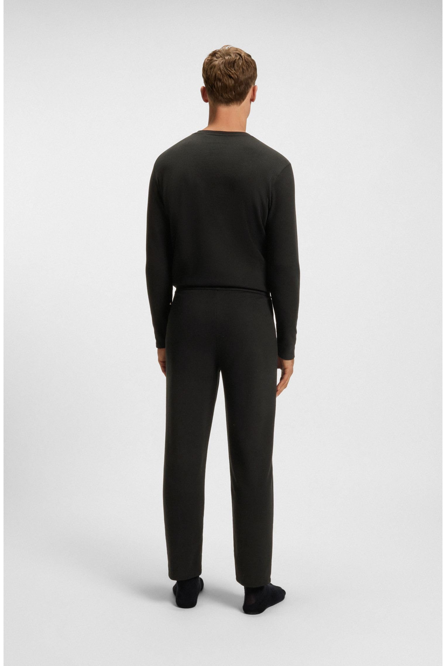 Boss Waffle 10269584 Pyjama Pants