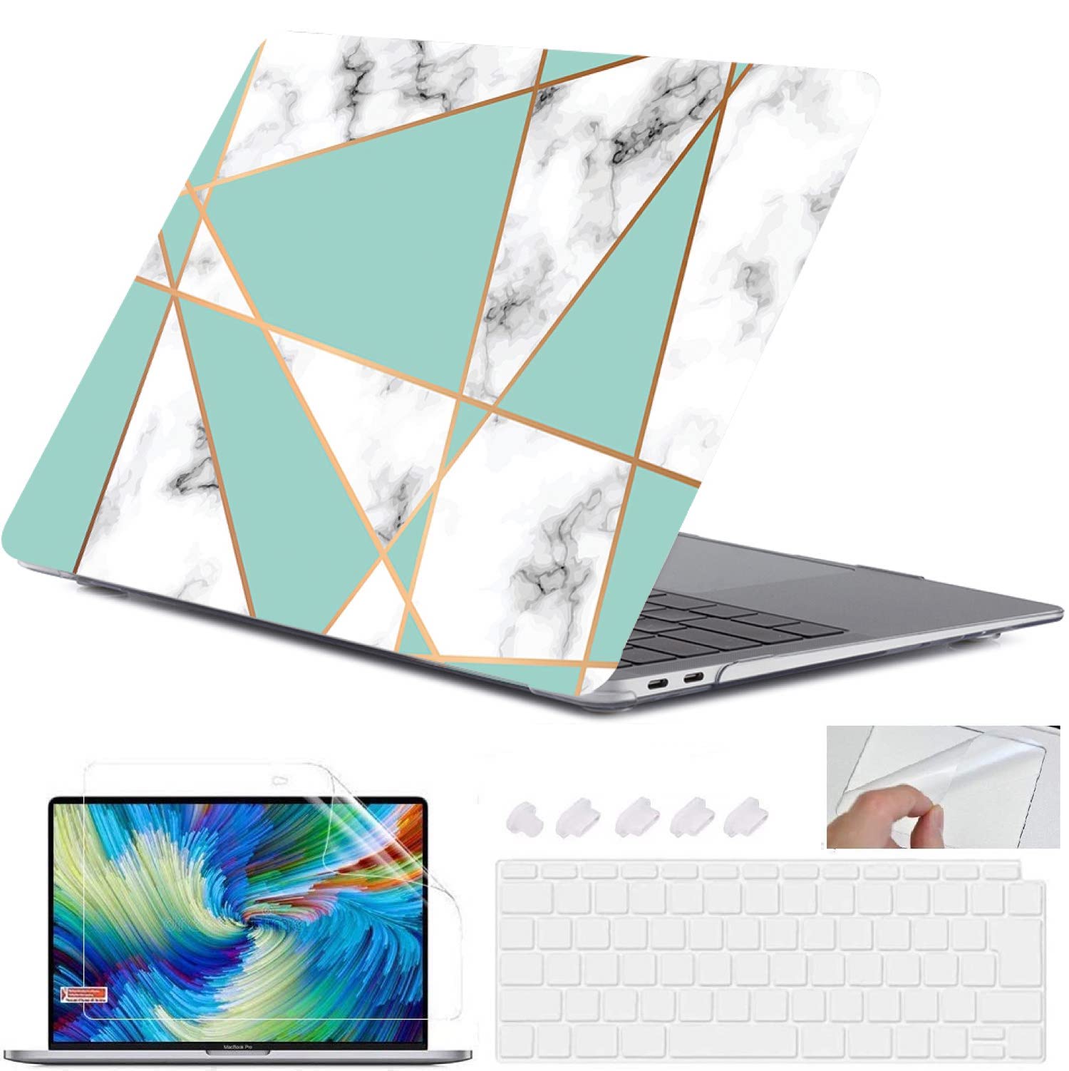 GIOIA BAZAAR Case for MacBook, Plastic Hard Shell Case Cover Compatible with MacBook Air 13 inch / 13.3" A1466 & A1369, Older Version 2010-2017 Release, (Graphic08) (B0B9HM86NS) Amazon Price History, Amazon Price Tracker