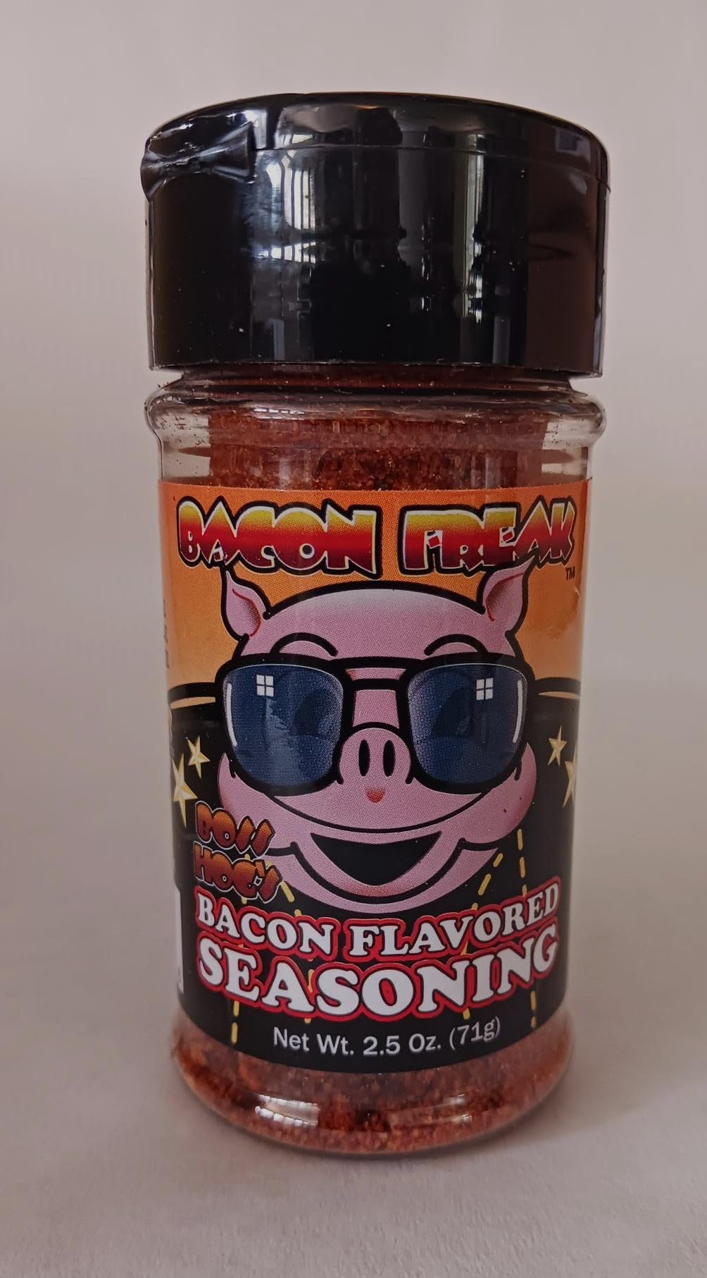 Boss Hog Bacon Flavored Seasoning 2.5 oz.