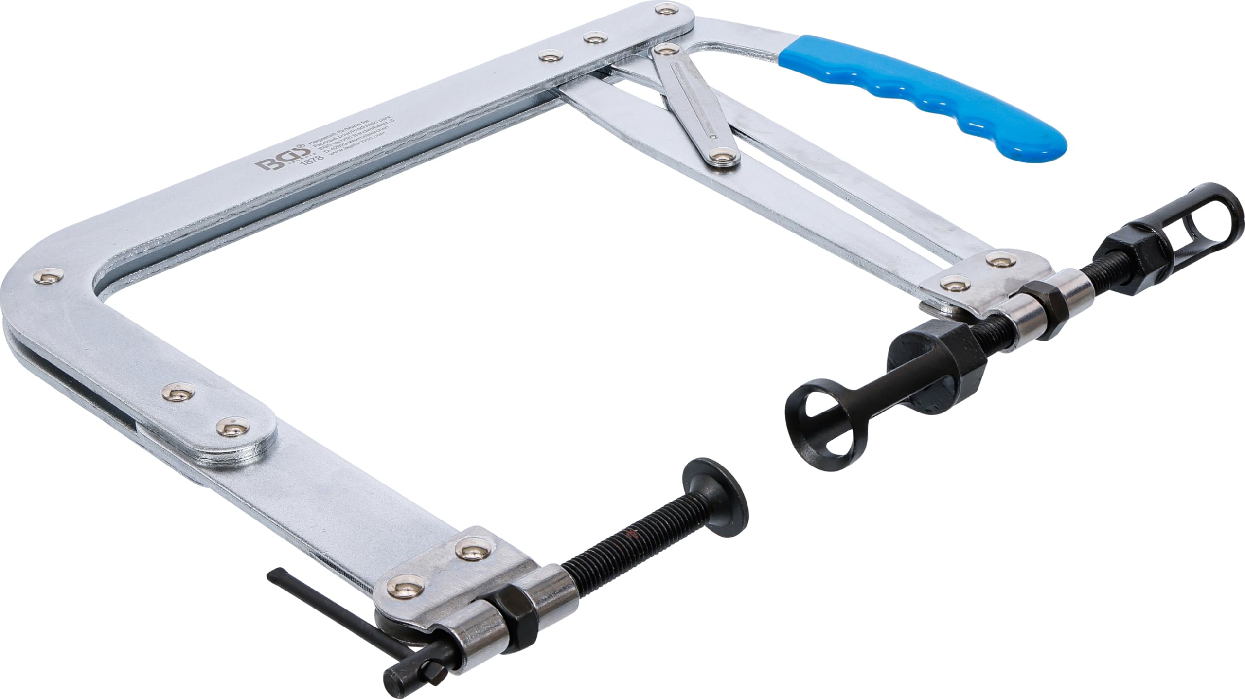 BGS 1878 | Valve Spring Compressor | 35 - 200 mm