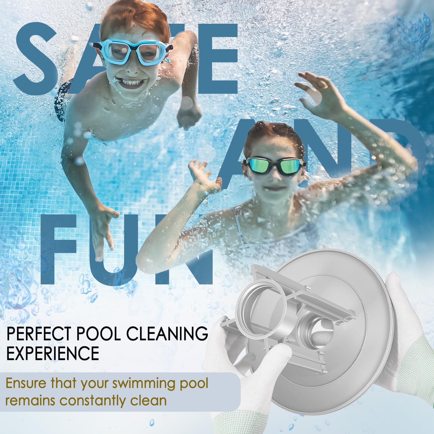 6540-503 Filter Adapter Compatible with Sundance Spas MicroClean Filter System 6540-501 & 6540-502, Hot Tub Filter Retainer for 780 & 850/850E Series (2002–2007)