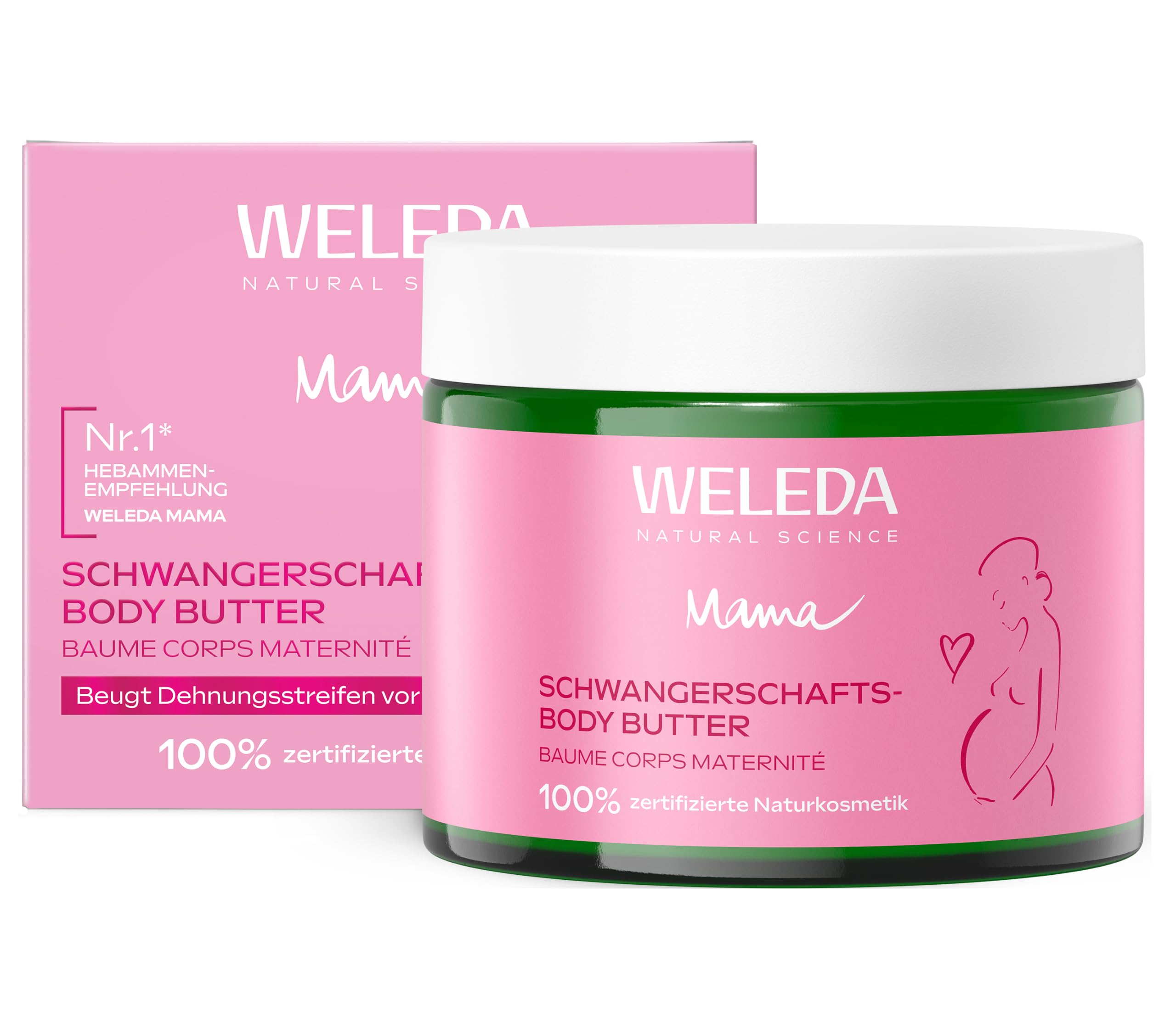 Weleda Body Butter