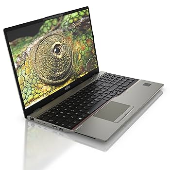 Fujitsu Lifebook U7511 15.6 Touch Core i5-1135G7 16GB RAM