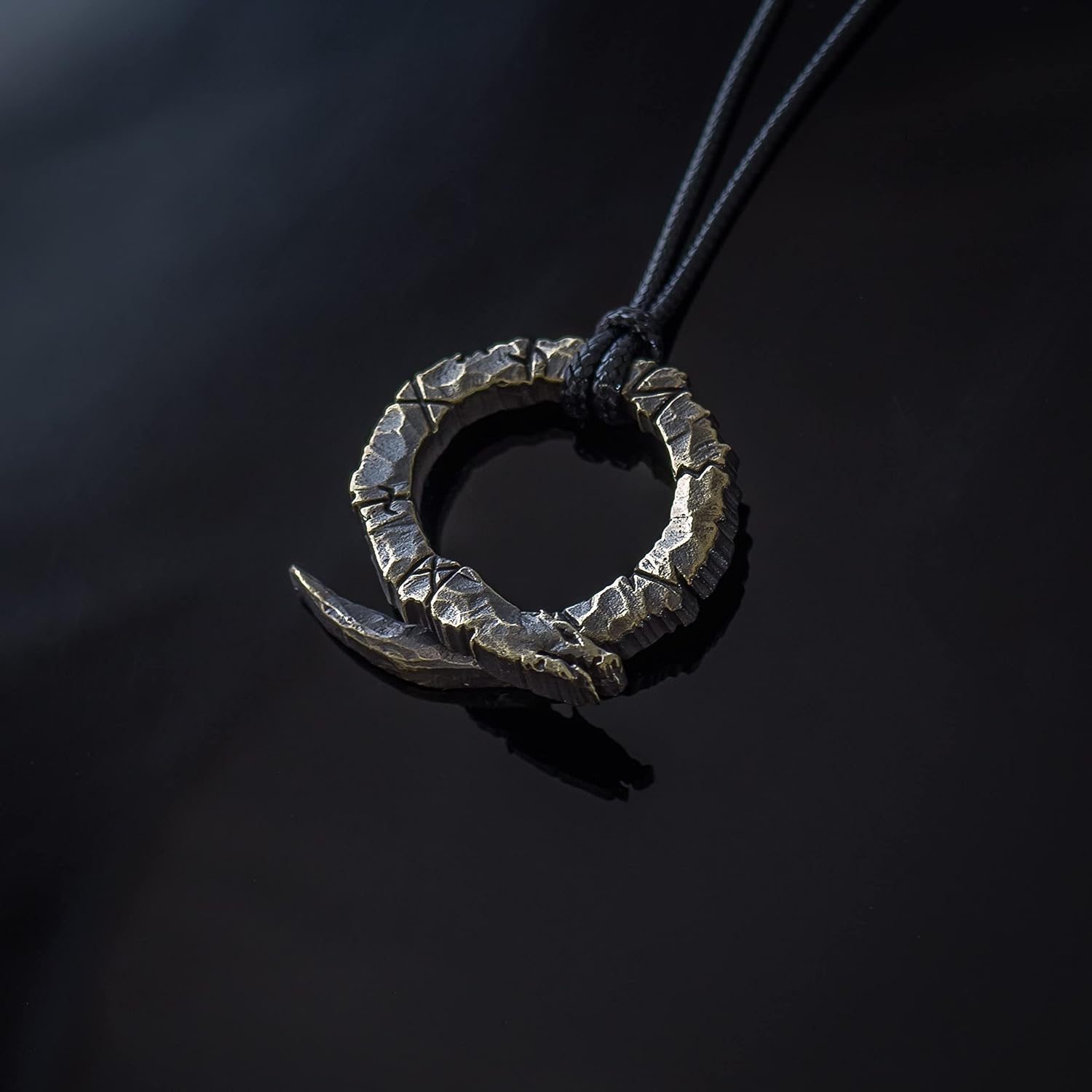 God of War pendant