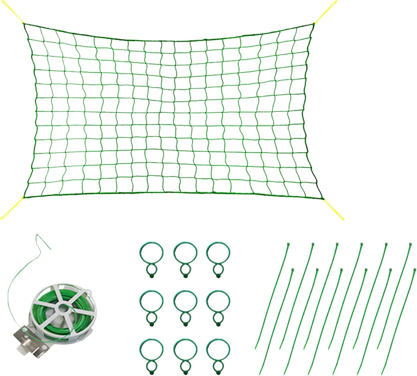 PENCHEN Trellis Netting for Climbing Plants 16 X 6 FT