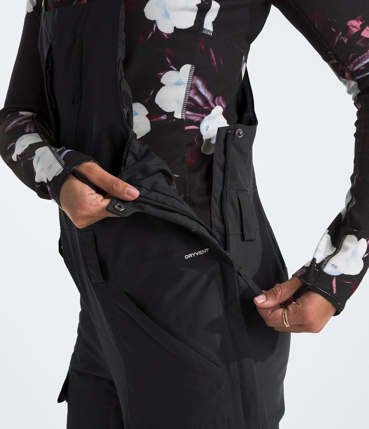 The North Face Women's Freedom Bib (Standard & Plus Size)