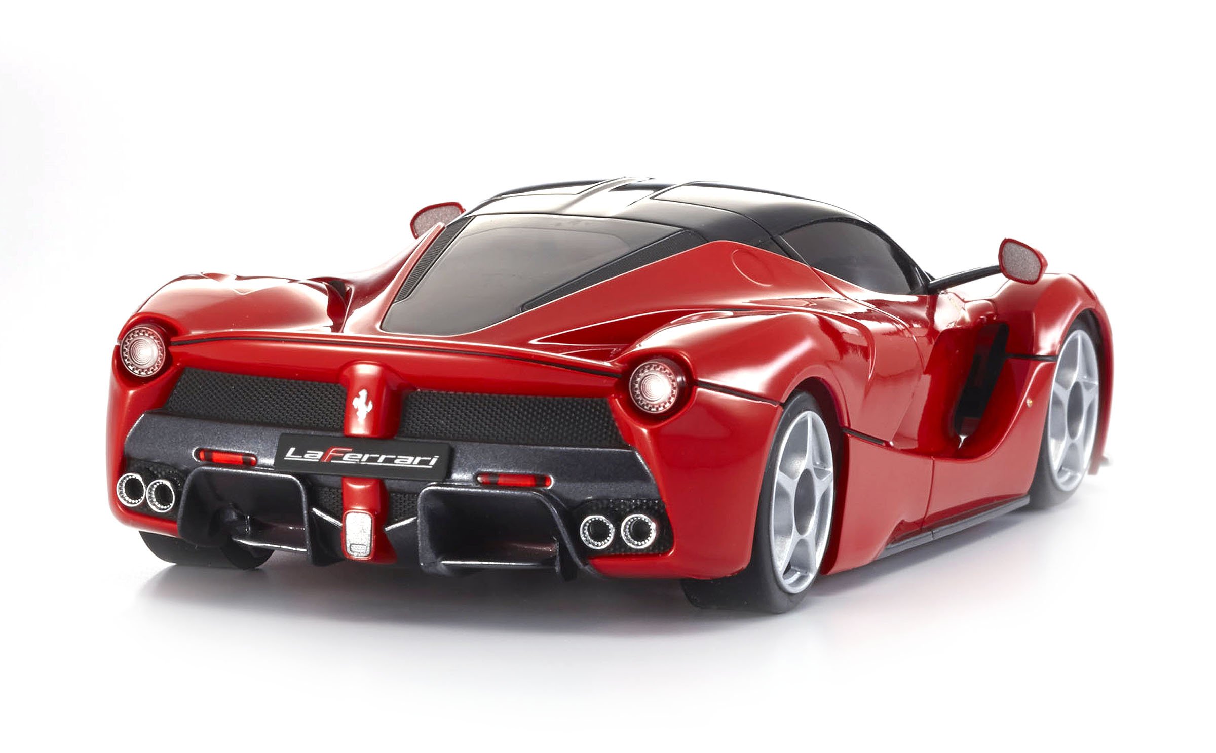 Kyosho Mini-Z MR-03S LaFerrari RC Car, Red : Amazon.sg: Toys