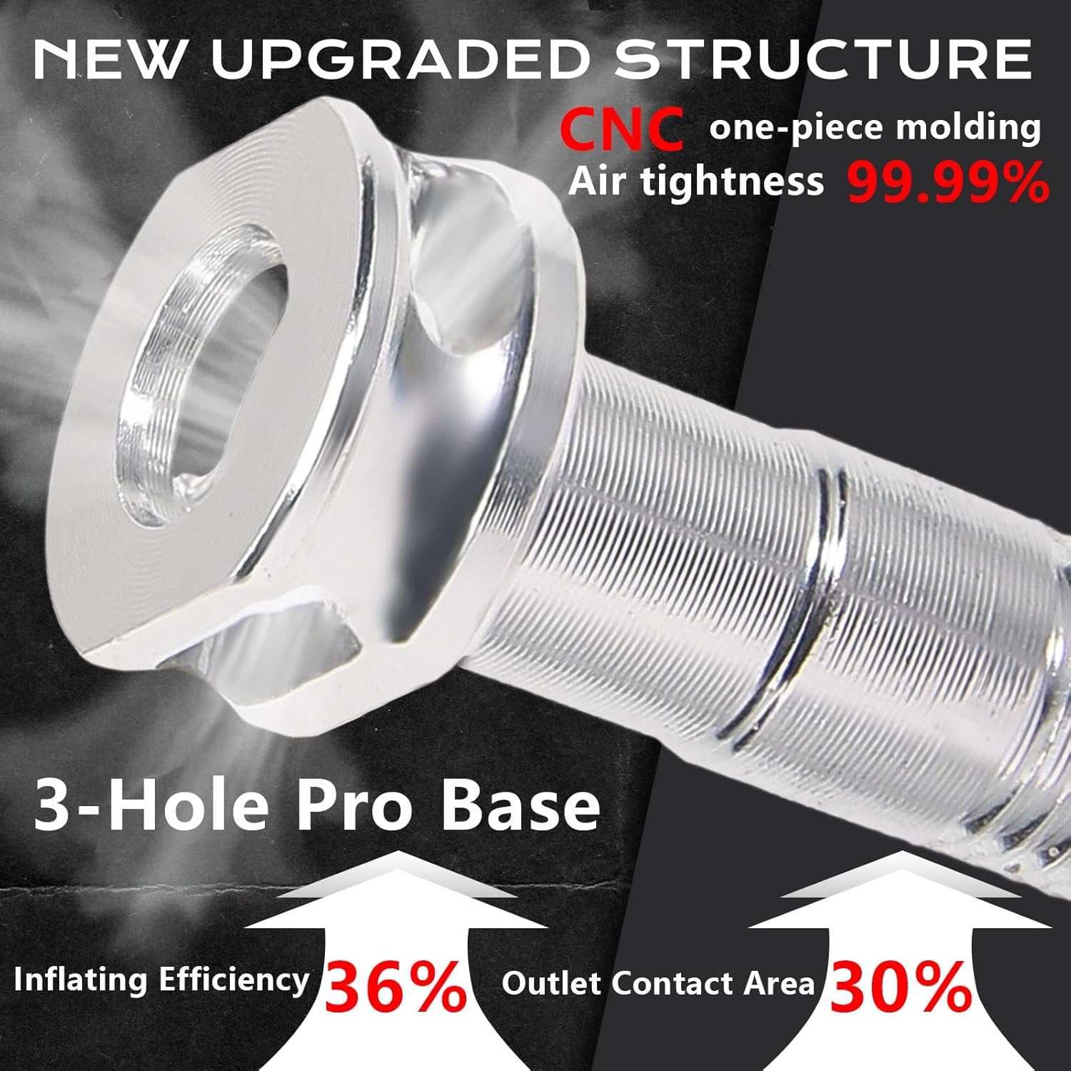 BUCKLOS Tubeless Presta Valve Stem 40mm with Valve Core Removal Tool Pair Silver & Tubeless Rim Tape 30mm Width x 10m Length Bike Rim Tape Fit Most MTB/Road/Gravel Bike Wheel Carbon Tubeless Kit -2Pcs