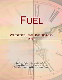 Fuel: Webster's Timeline History, 2001