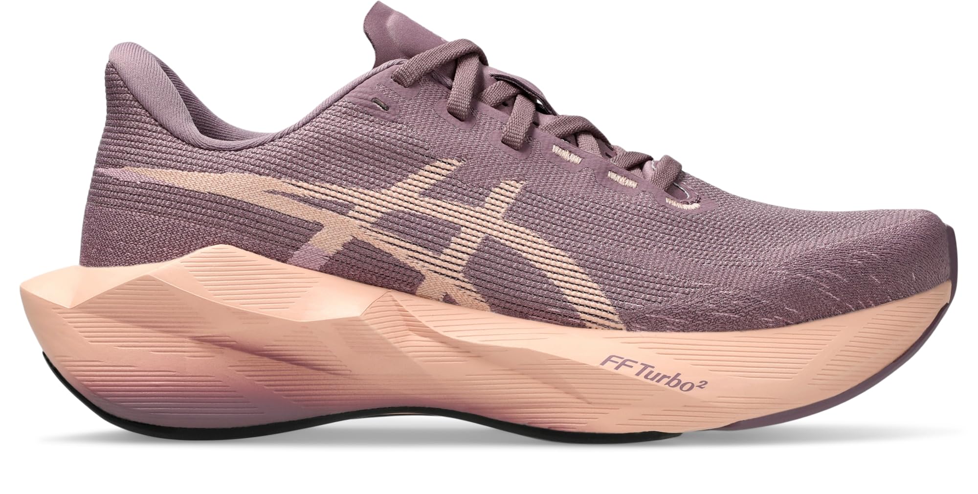 Asics Novablast 6 Dusty Mauve/Cantaloupe ZapatillasMujer