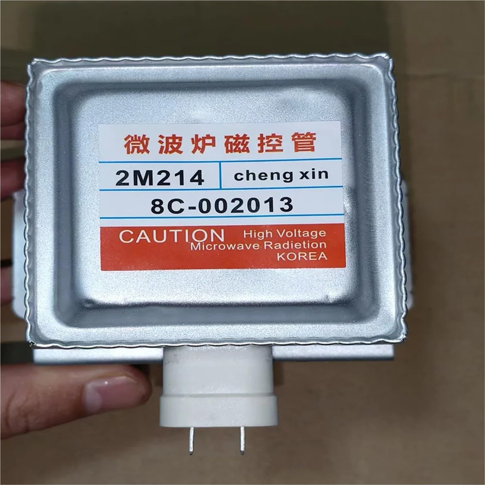 Magnetrón De Microondas, Compatible Con LG, Magnetrón De Horno Microondas 2M214 2M214-39F, Piezas De Horno