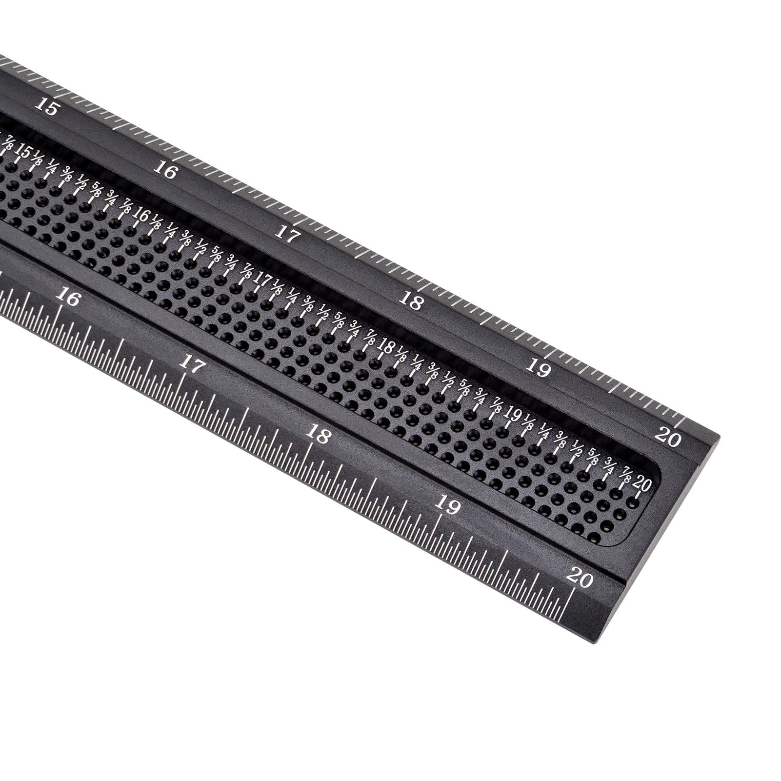 Snapklik.com : GOINGMAKE Woodworking T-Square 20 Inch Aluminum Alloy T ...