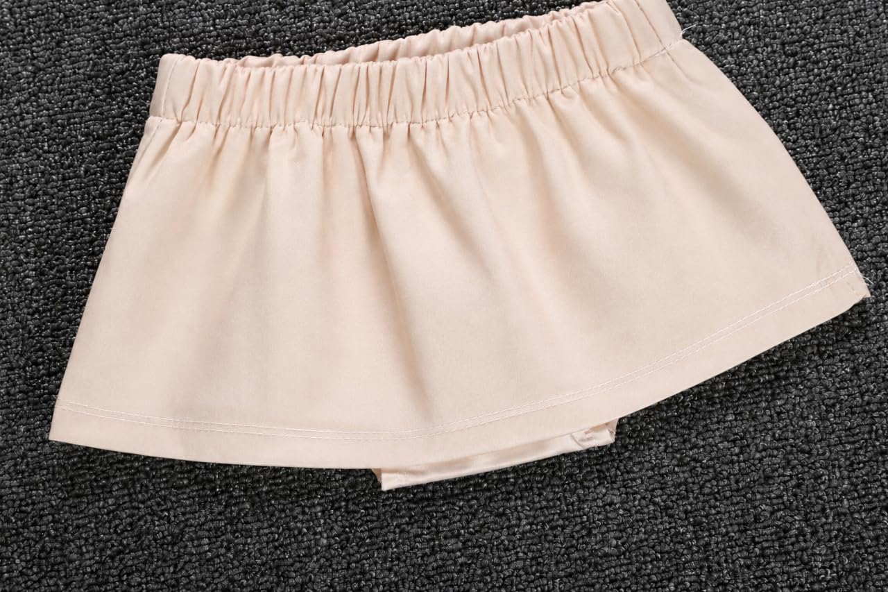 Traje de baño Tankini 2 Piezas Princesa Vaiana para Bebes y Niñas Pequeñas