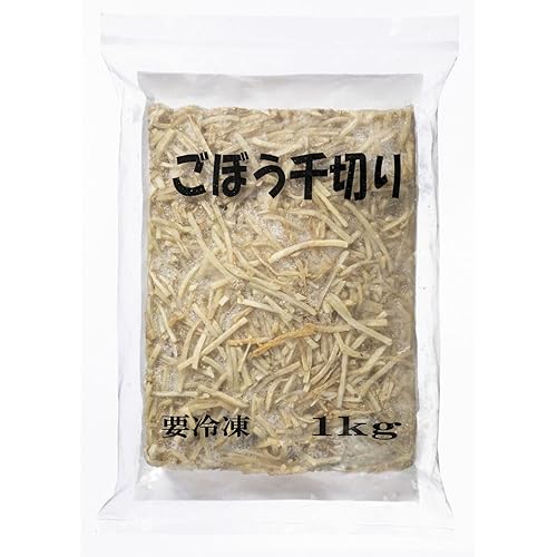 大洋エーアンドエフ 業務用 ごぼう千切り