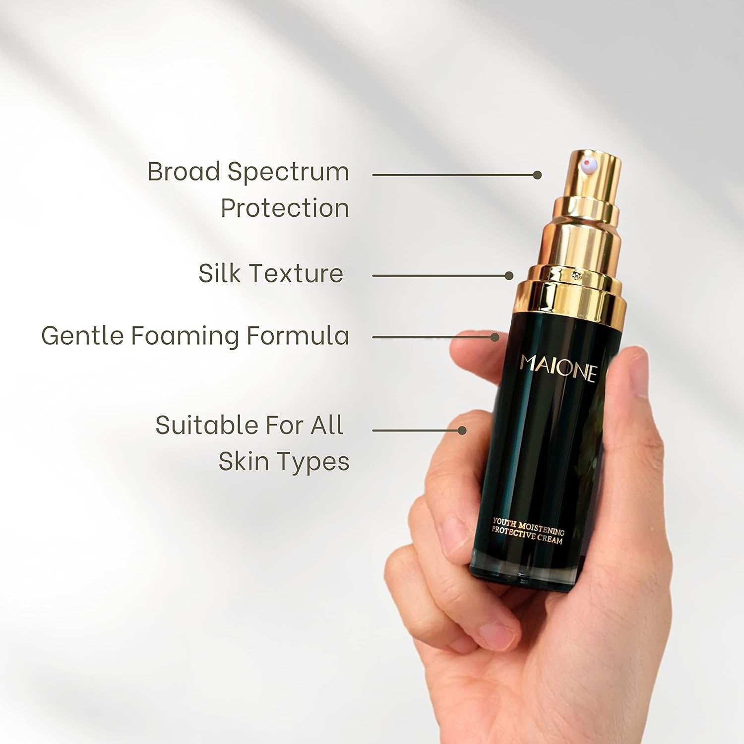 Maione Youth Moistening Protective Cream 30ml