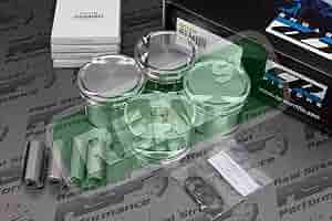 Amazon.com: CP Pistons SC7220 Piston and Ring Set for