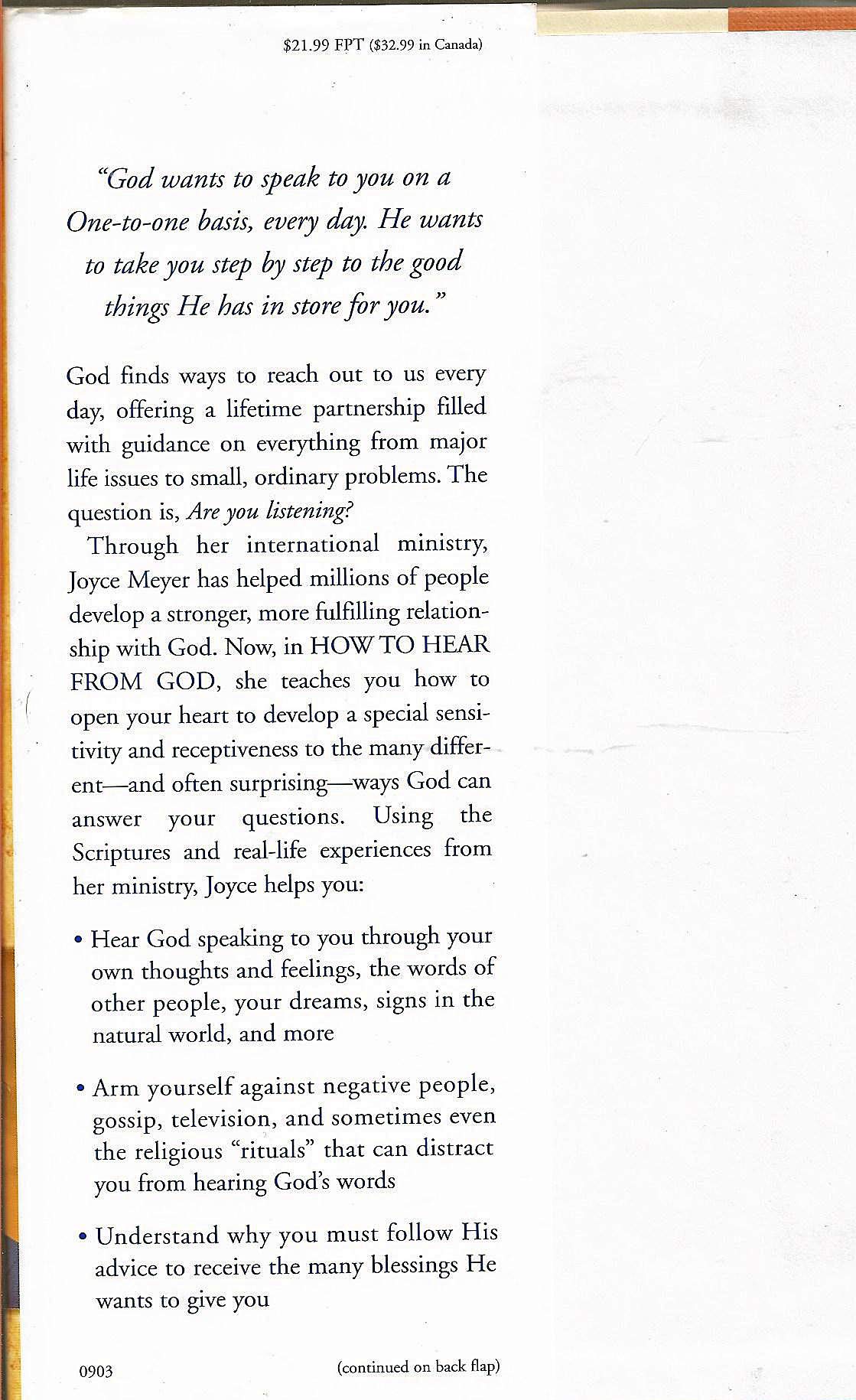 How to Hear from God: Learn to Know His Voice and Make Right Decisions - Image 4