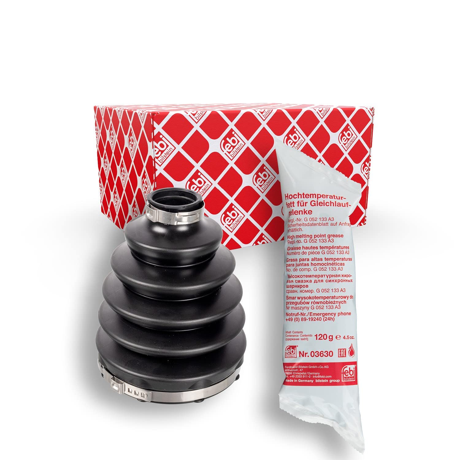 Fits FEBI 171858 JOINT COVER KPL.   ⭐UK Stock⭐