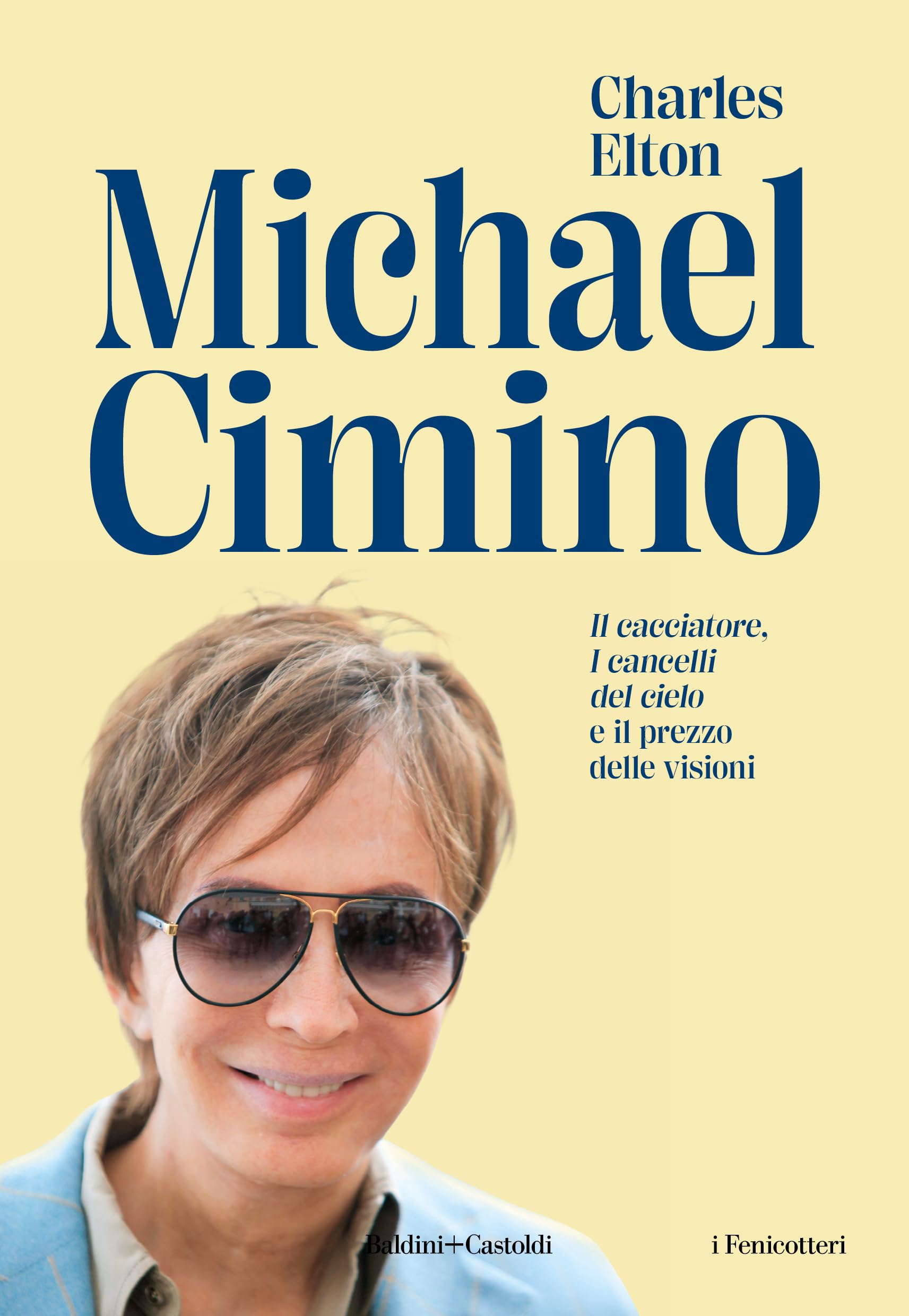 Michael Cimino Italian Edition idée cadeau culture pour passionné de cinéma et de beaux livres