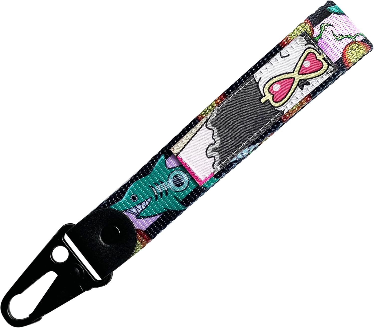 One Piece - Brook Keystrap and Keychain Bundle - Otaku