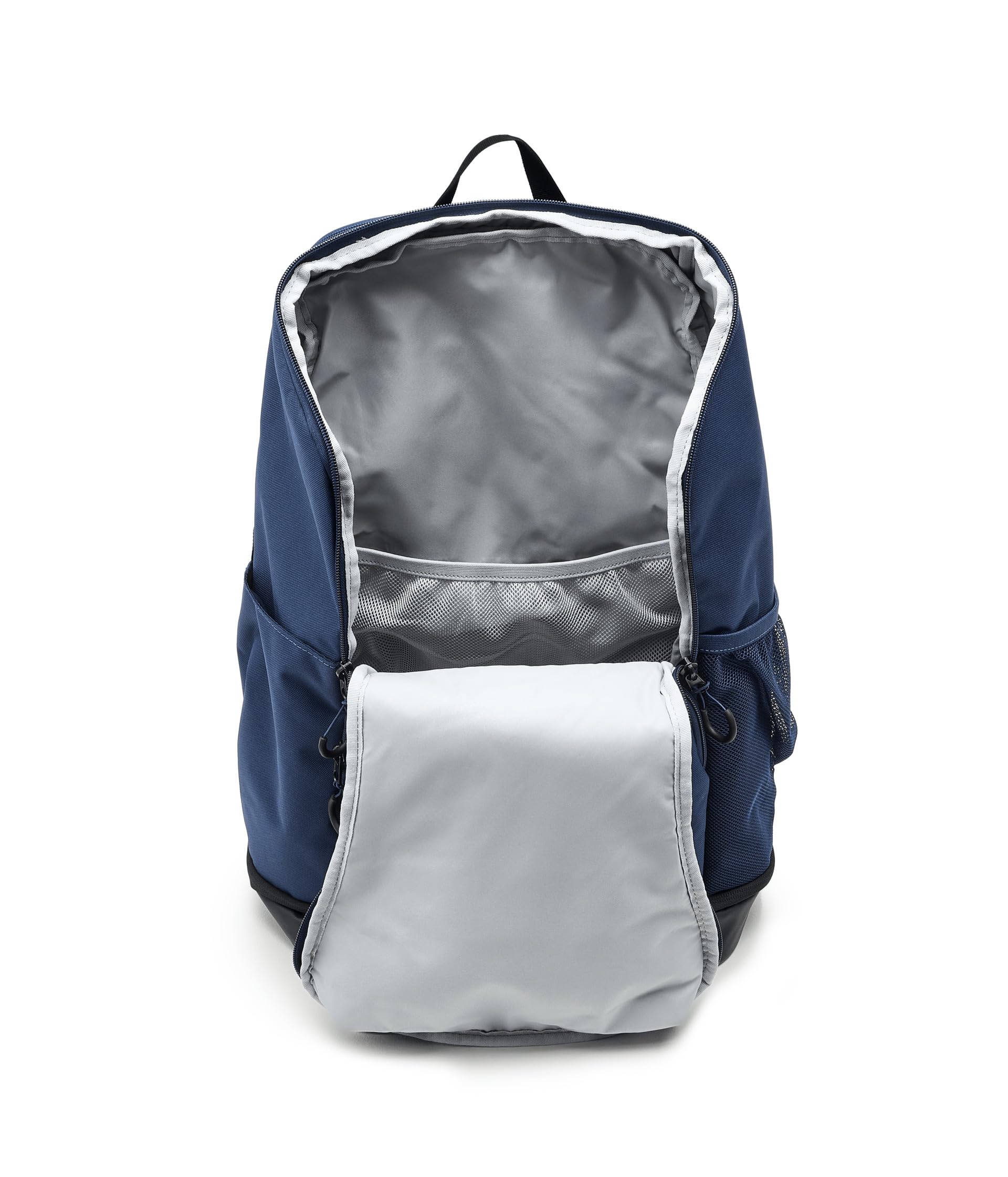 Nike, Unisex, Varsity Elite Backpack (32L), Midnight Navy/Black/Iron Grey, One Size