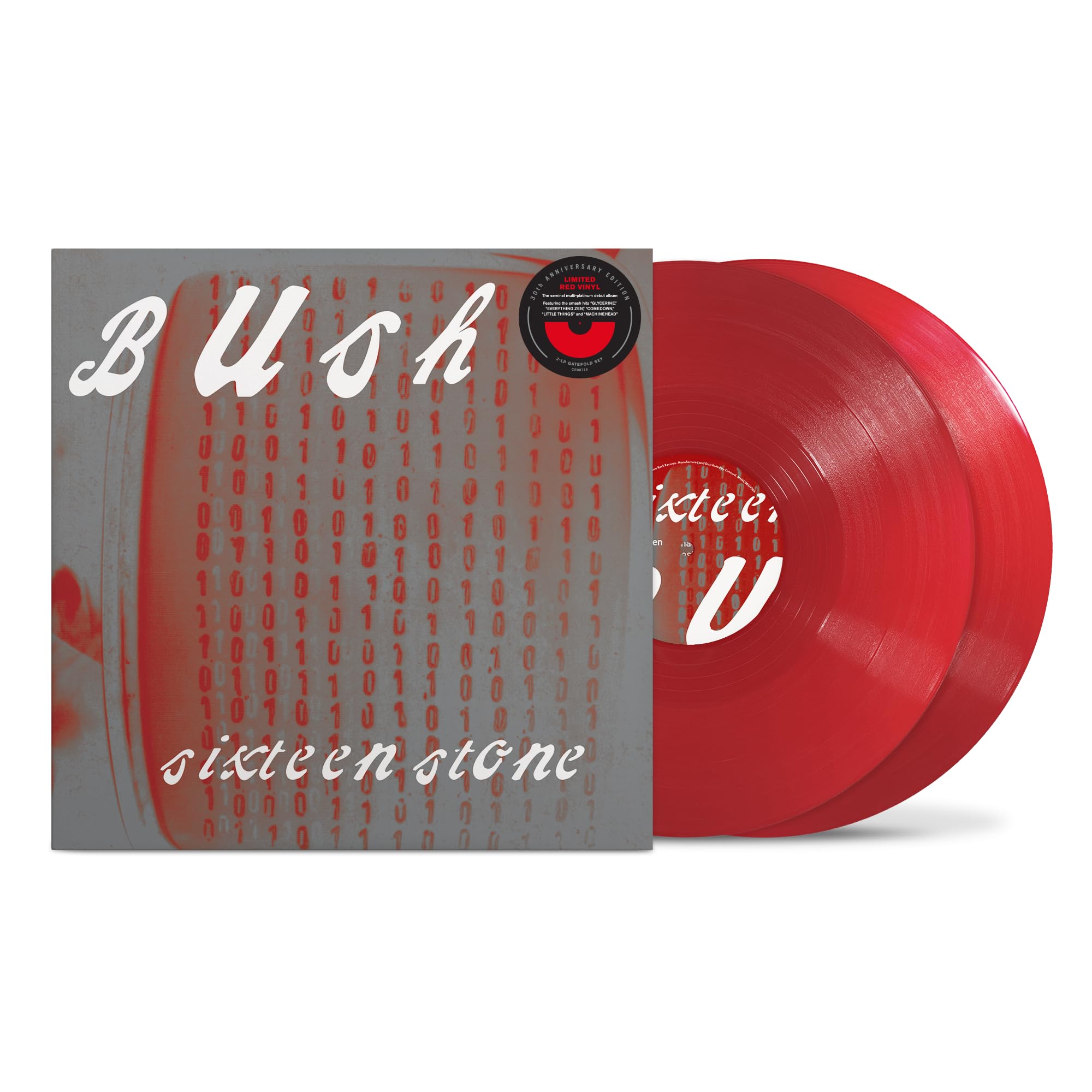 Sixteen Stone (30th Anniversary Edition)