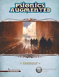 Psionics Augmented: Occult