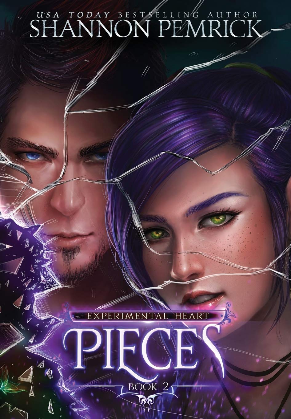 Buy Pieces: 2 (Experimental Heart) — BookShops.in