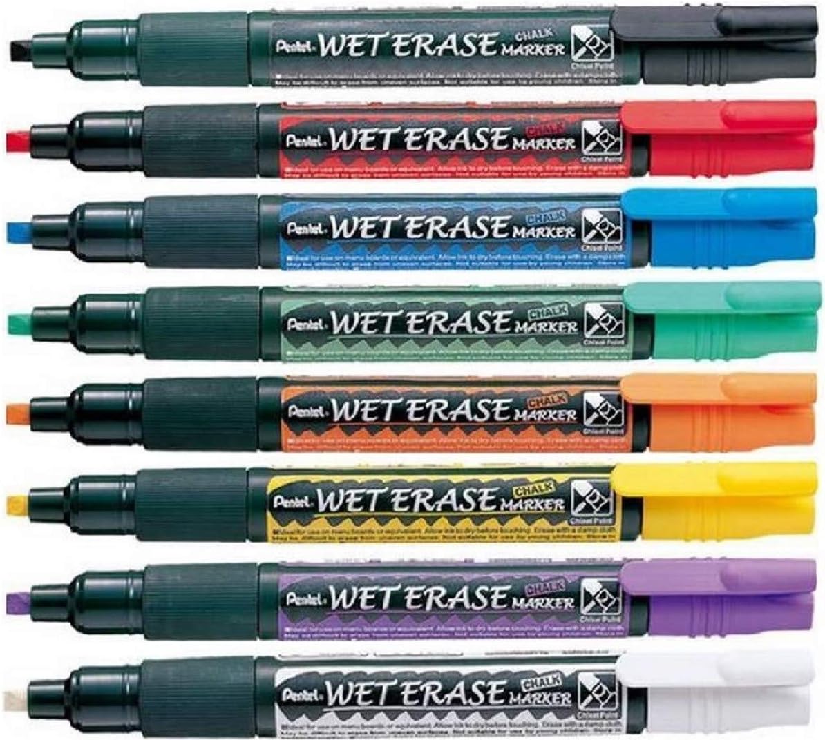 Pentel Cube Eraser (SMW26-A) : Artists Markers : Office Products