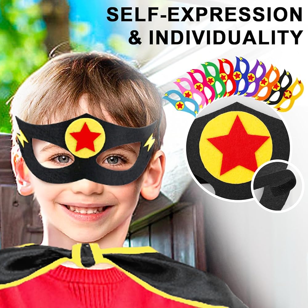 USオリジナル　COMIC BOOK HEROES CAPES & MASKS USオリジナル COMIC BOOK HEROES CAPES & MASKS The Capes