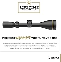 Vista 5 de Leupold VX-Freedom 3-9x50 (1 inch) CDS Duplex Reticle Riflescope