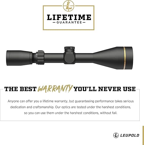Miniatura 5 de Leupold VX-Freedom 3-0.354x1.969 in Riflescope