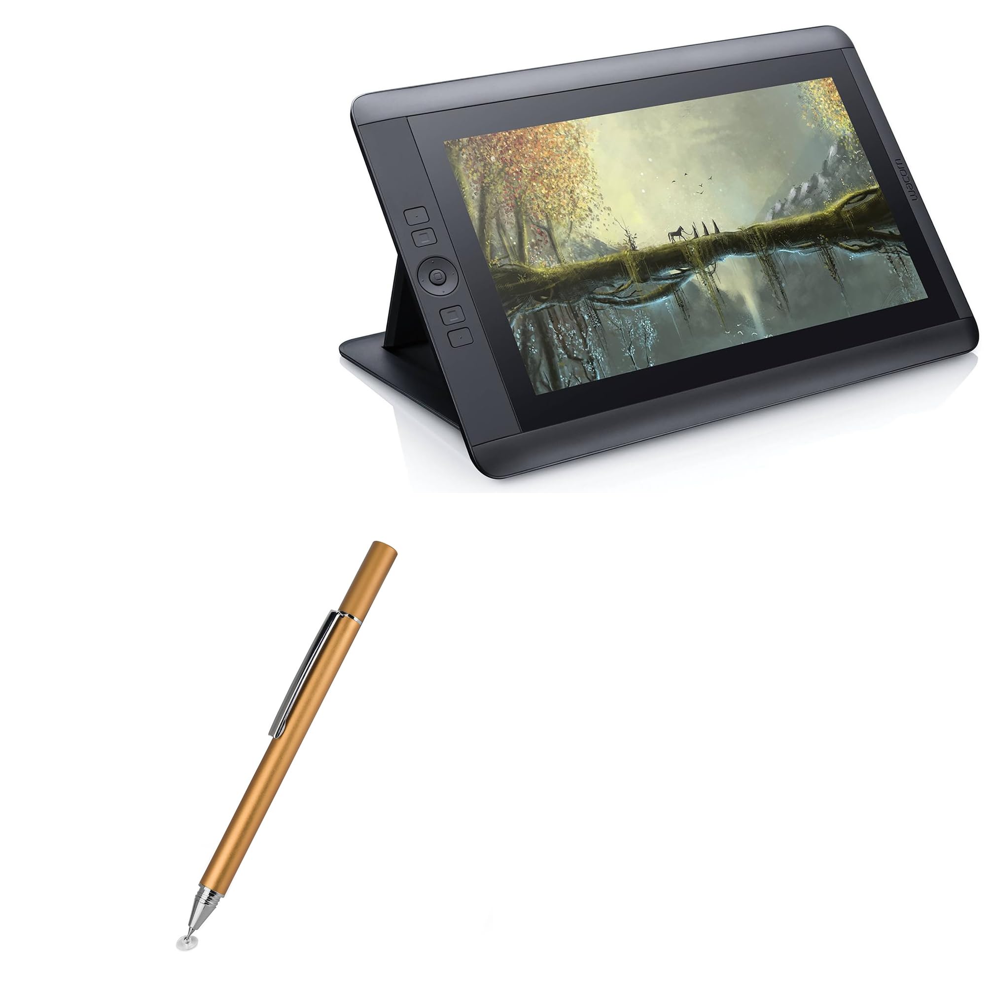 Amazon.com: BoxWave Stylus Pen Compatible with Wacom Cintiq 13HD