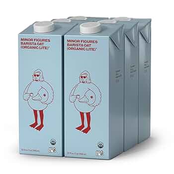 コーヒー HUMAN MADE x MINOR FIGURES BARISTA OAT Amazon.com