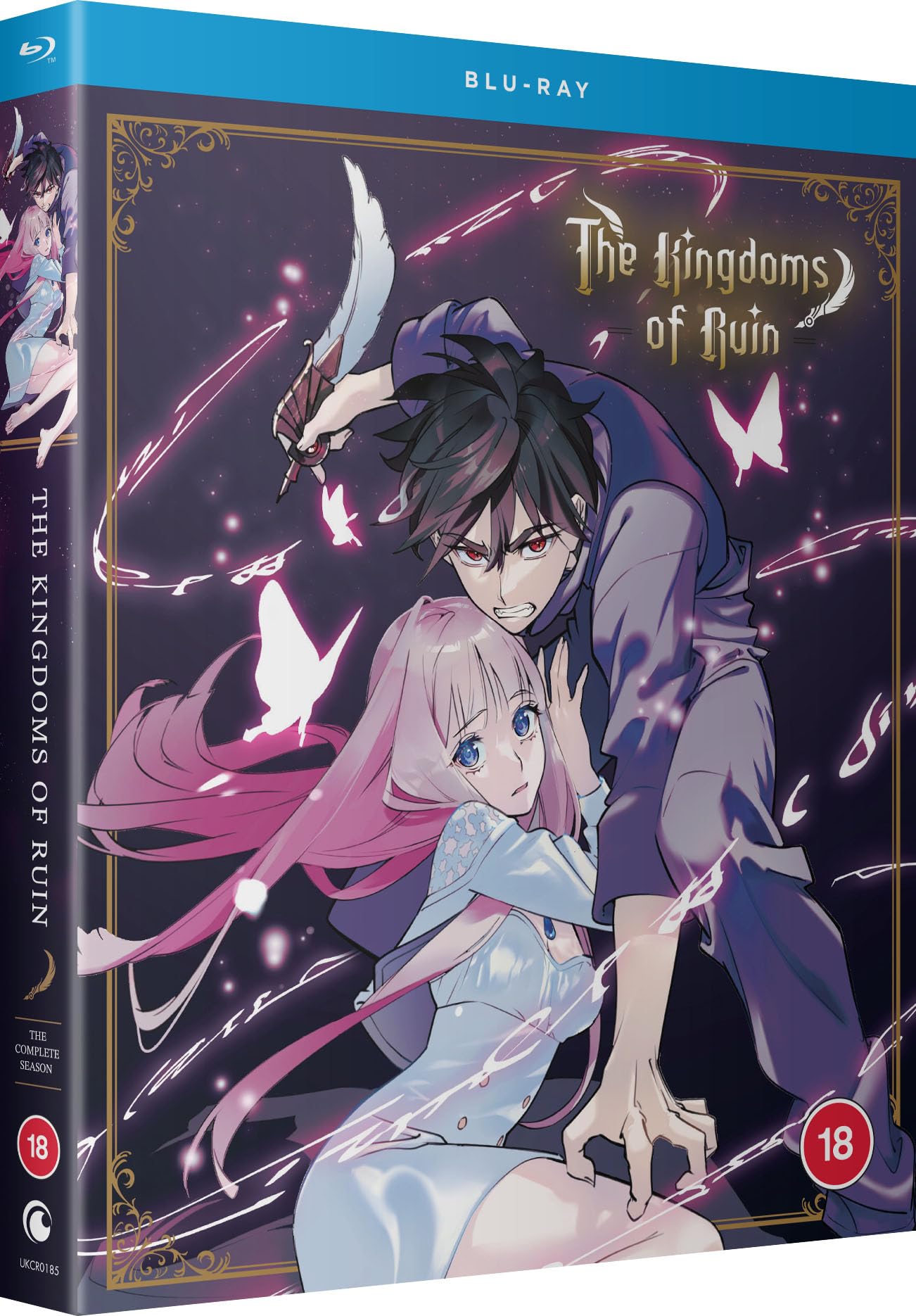 The Kingdoms of Ruin - The Complete Season