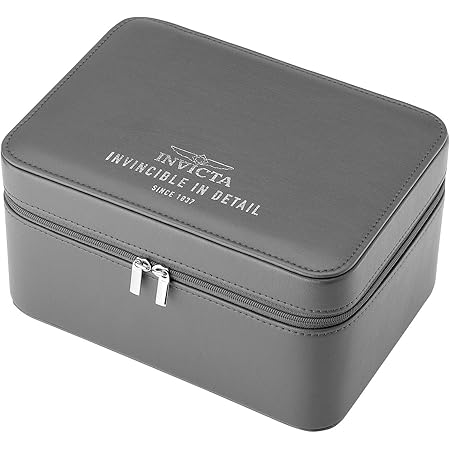 invicta travel case