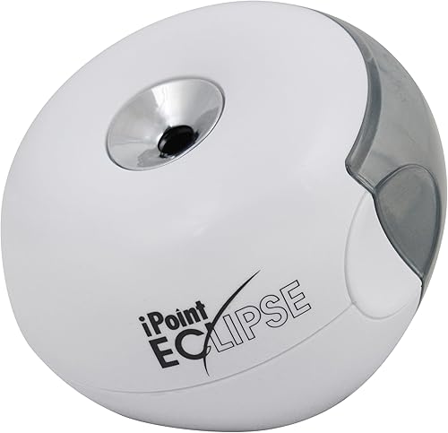 Miniatura 1 de Westcott iPoint Eclipse - Sacapuntas con batería (00647)