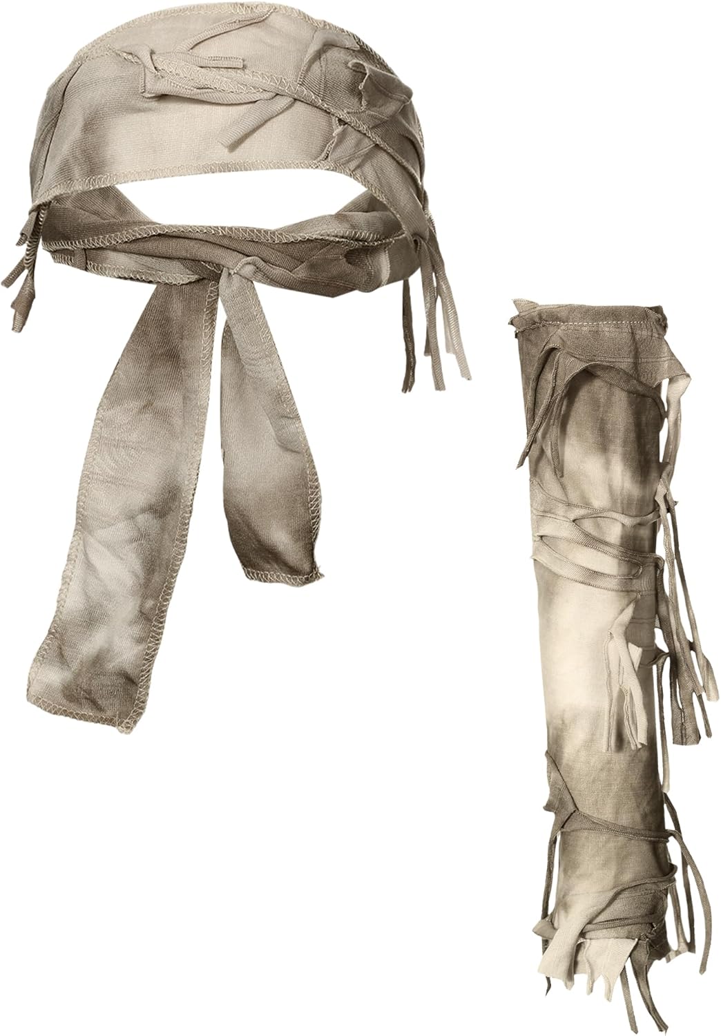 Toulite Mummy Costume Women's Mystical Costume for Cosplay Party - Image 5