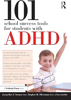 101 School Success Tools for Students With ADHD