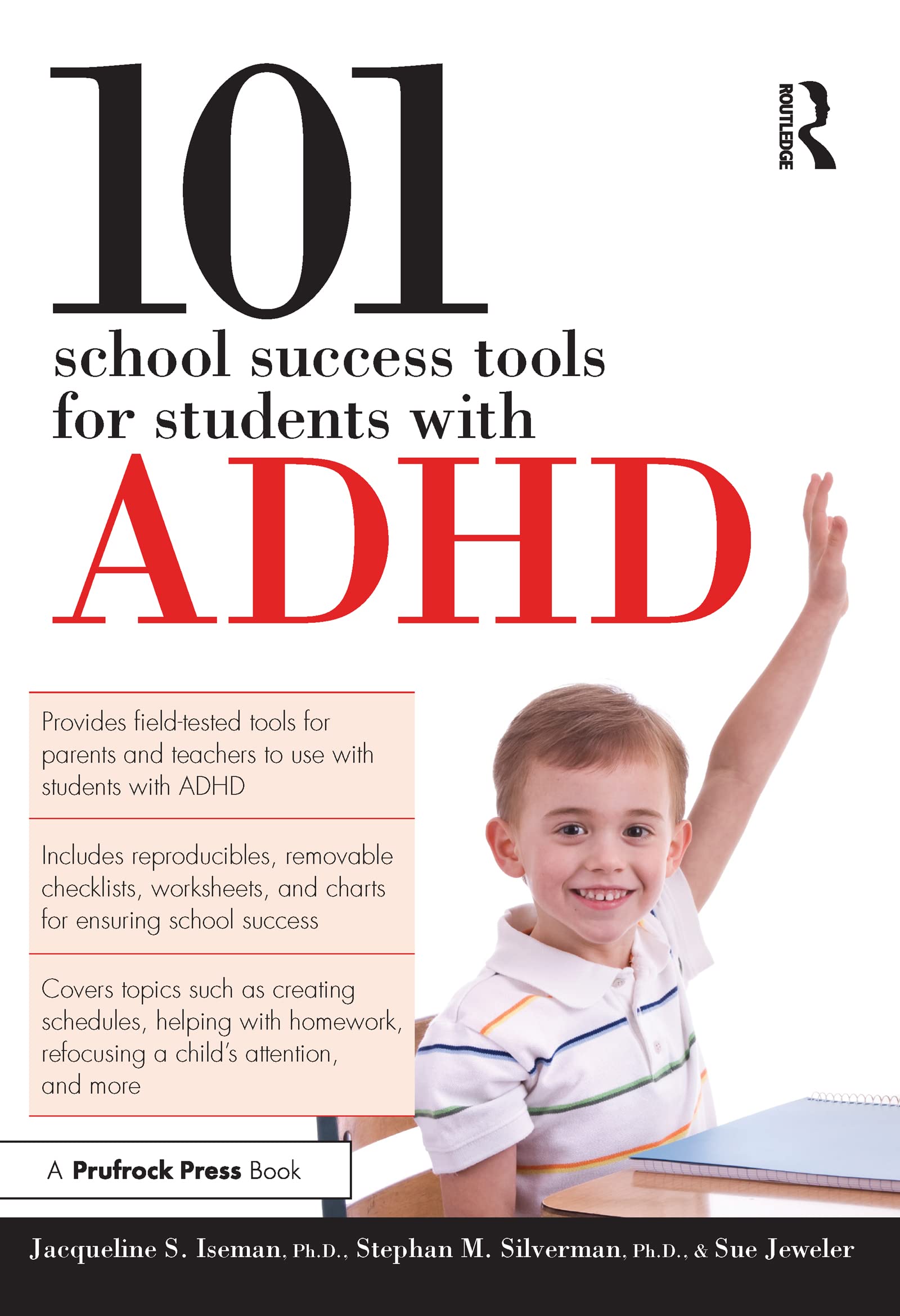 101 School Success Tools for Students With ADHD