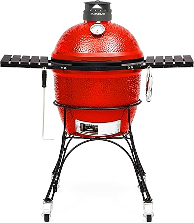Kamado Joe Classic Joe Series II 18-inch Ceramic Charcoal Grill