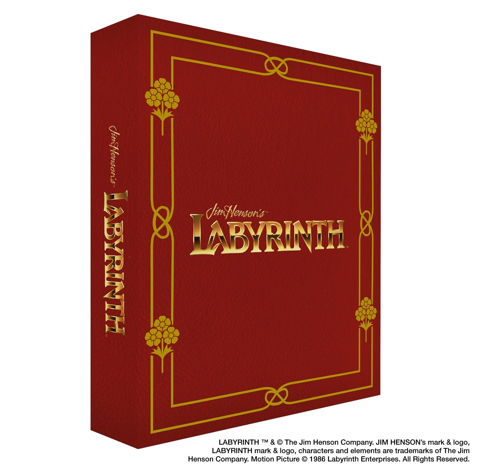 Labyrinth Collector's Edition [4K + Blu-ray]