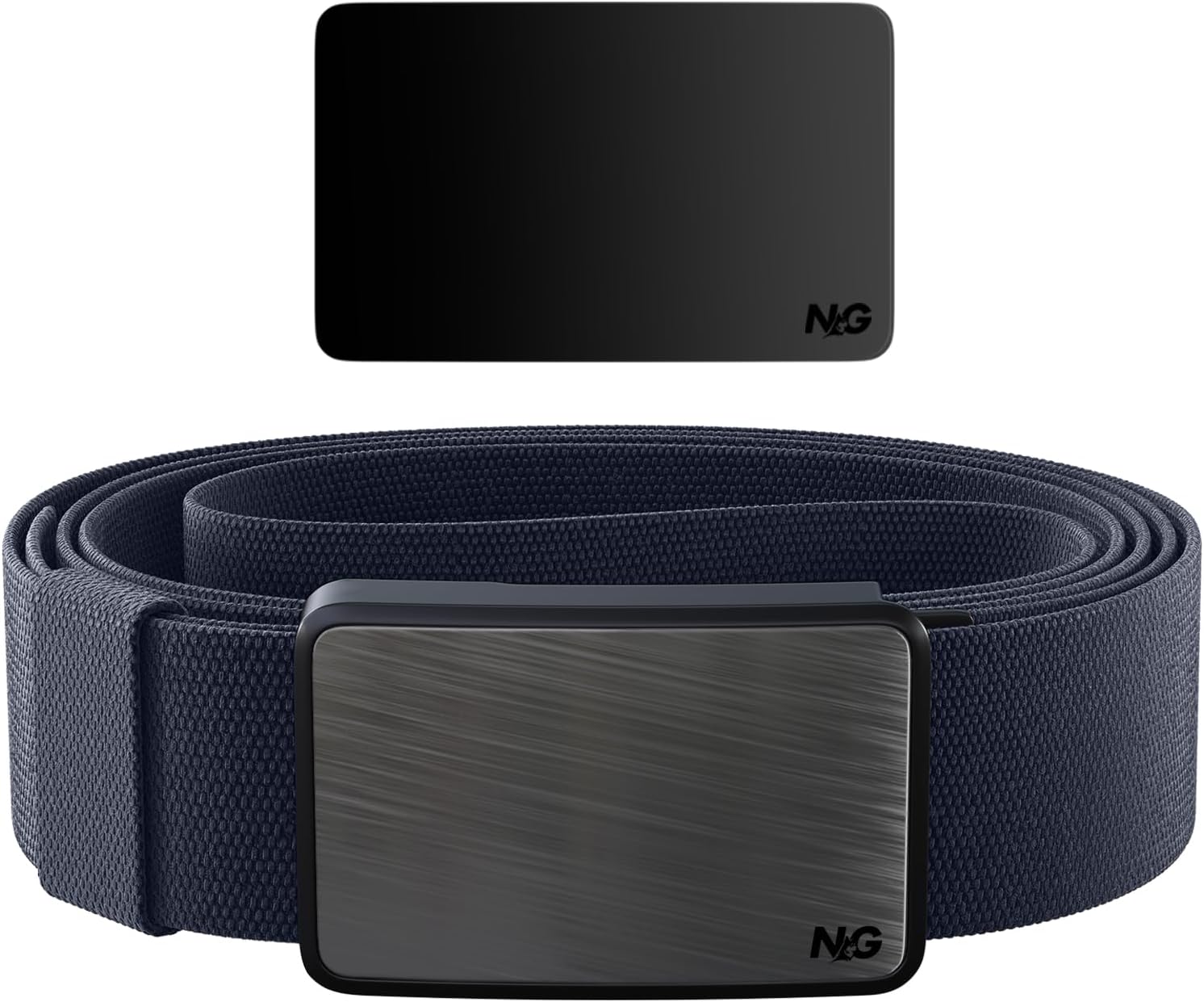 NordGrip Magnetic Belt – Quick Release, No Holes, Adjustable
