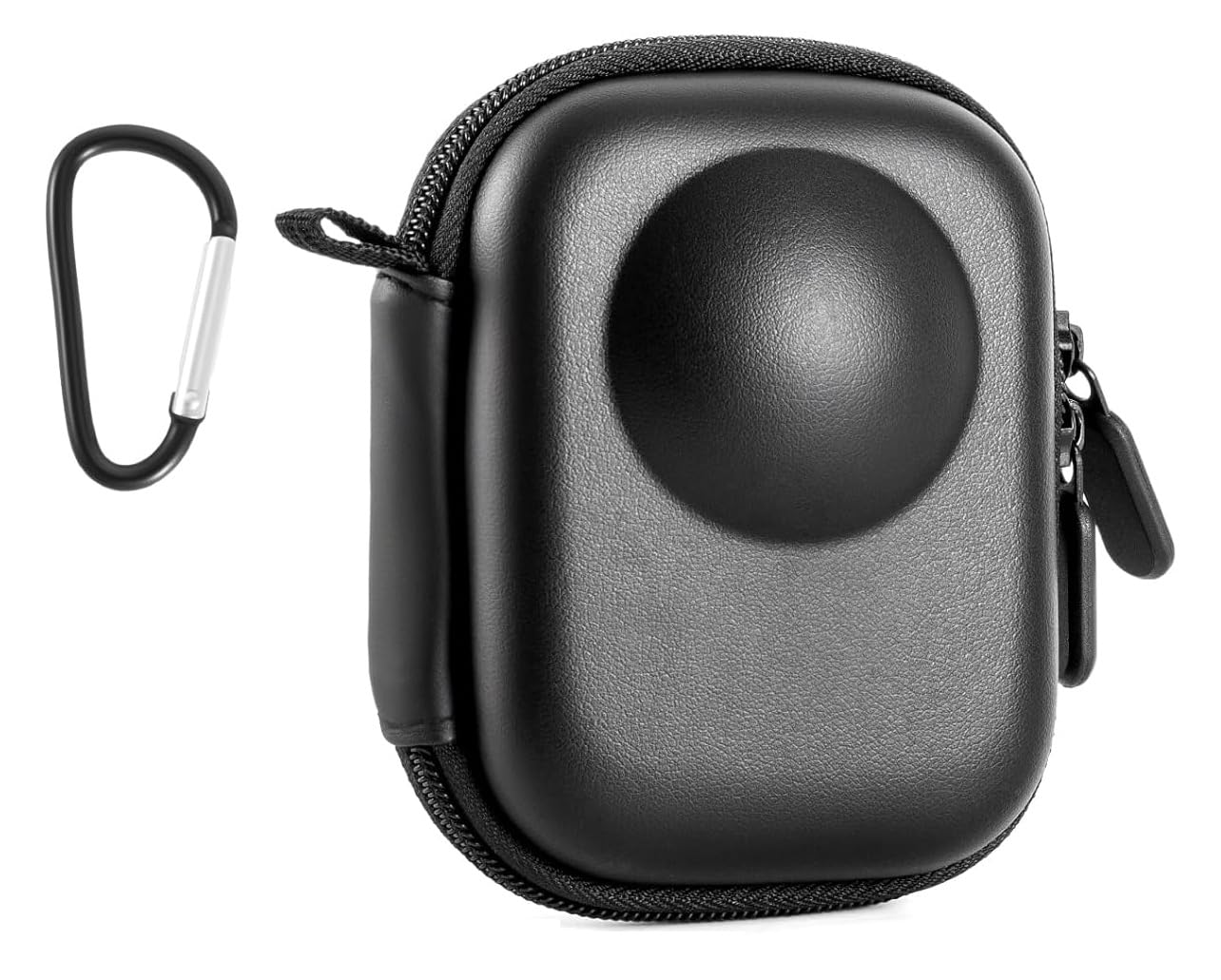 M.G.R.J® Portable Carrying Case Cover for DJI Osmo 360 Action Camera (Hard|EVA|Black)